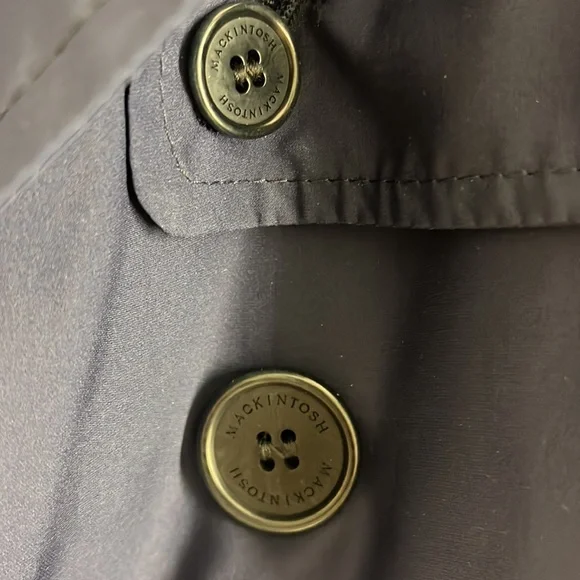 Mackentosh St Andrew’s Trench - Lightweight Silk - Picture 6 of 15